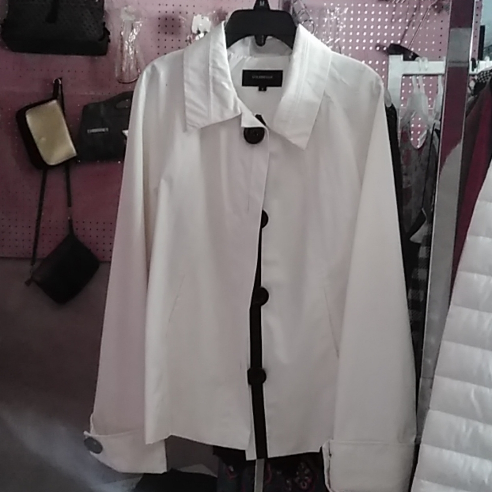 Colebrook all weather jacket
